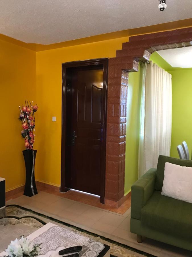 Aparthotel Maliaways Comfy Airbnb-Jkia Syokimau Exterior foto