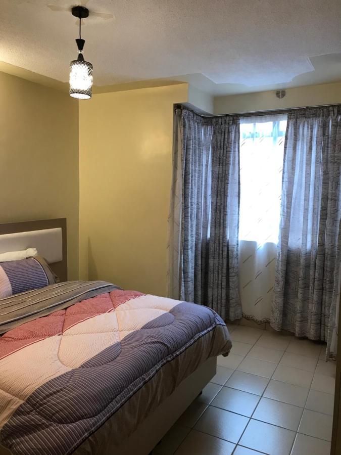 Aparthotel Maliaways Comfy Airbnb-Jkia Syokimau Exterior foto