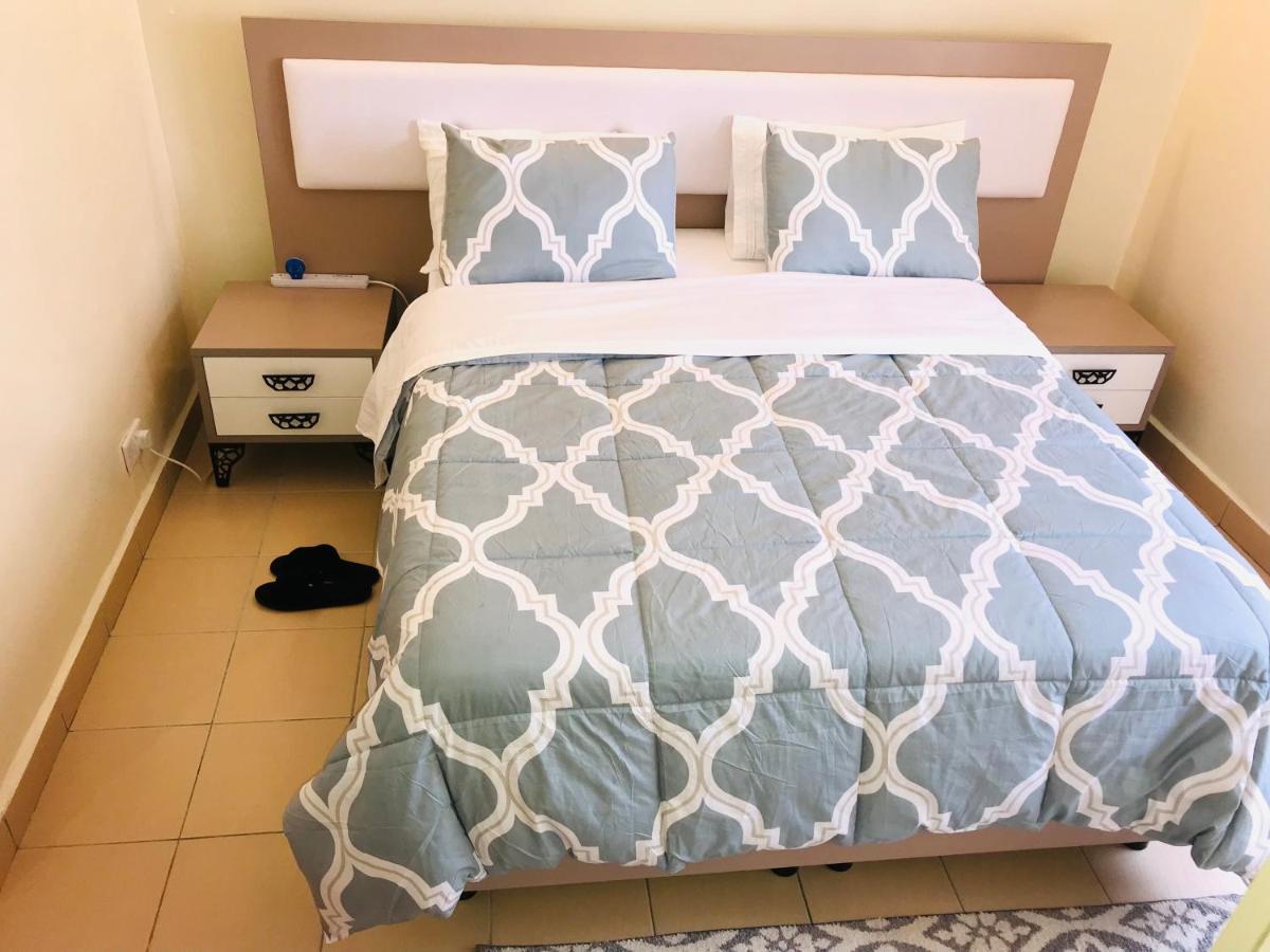 Aparthotel Maliaways Comfy Airbnb-Jkia Syokimau Exterior foto