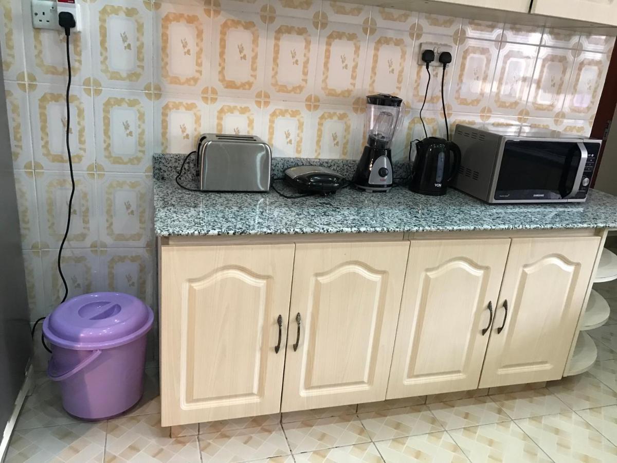 Maliaways Comfy Airbnb-Jkia Syokimau Exterior foto