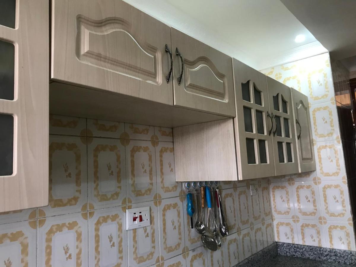 Maliaways Comfy Airbnb-Jkia Syokimau Exterior foto