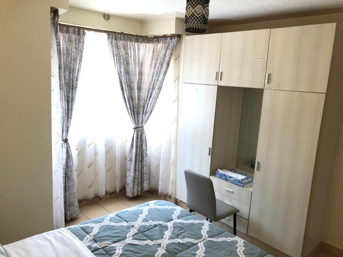 Aparthotel Maliaways Comfy Airbnb-Jkia Syokimau Exterior foto