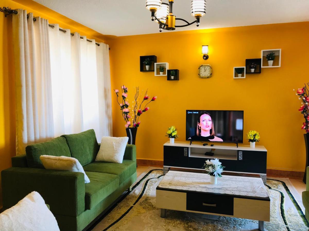 Maliaways Comfy Airbnb-Jkia Syokimau Exterior foto
