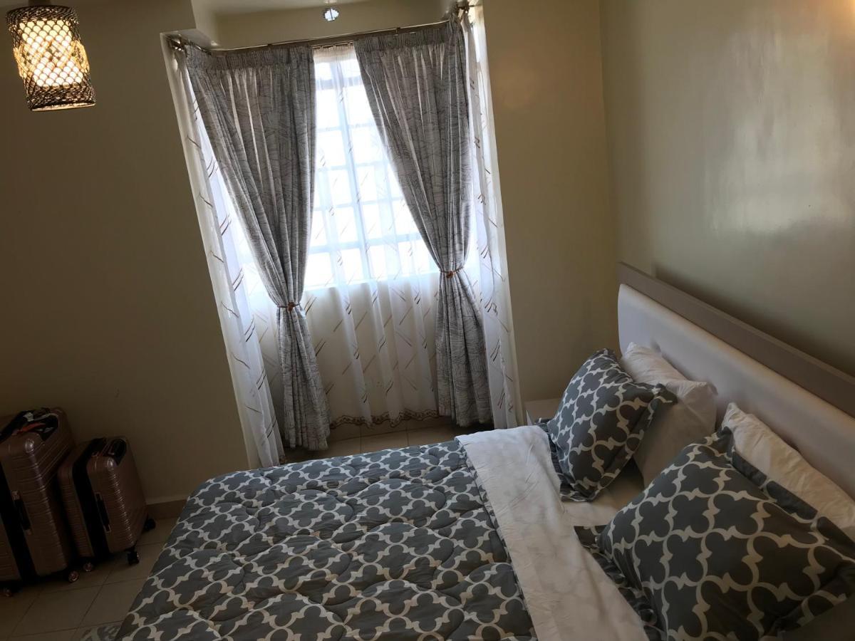 Aparthotel Maliaways Comfy Airbnb-Jkia Syokimau Exterior foto