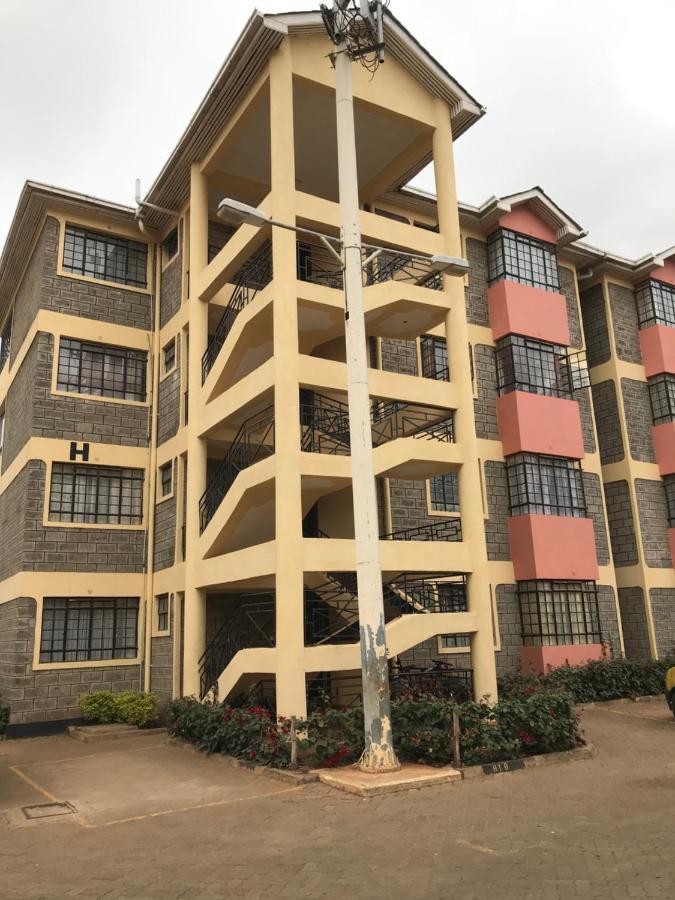 Aparthotel Maliaways Comfy Airbnb-Jkia Syokimau Exterior foto