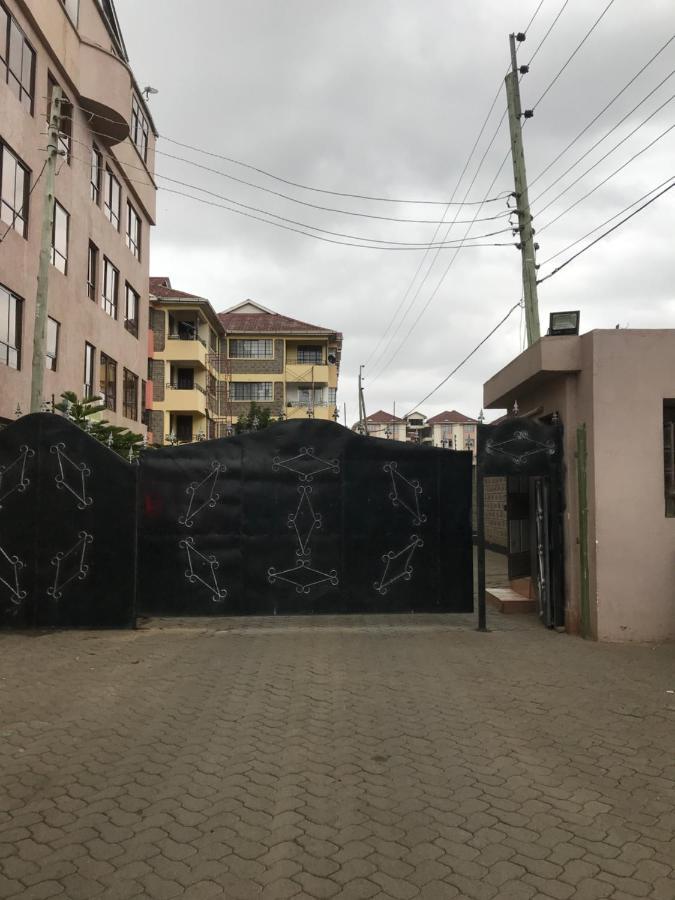 Aparthotel Maliaways Comfy Airbnb-Jkia Syokimau Exterior foto