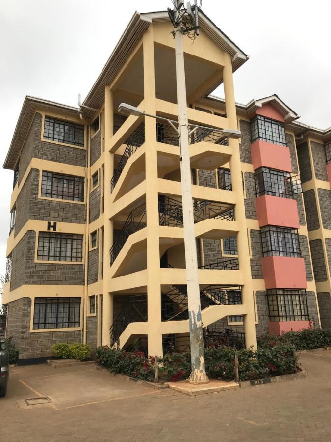 Aparthotel Maliaways Comfy Airbnb-Jkia Syokimau Exterior foto